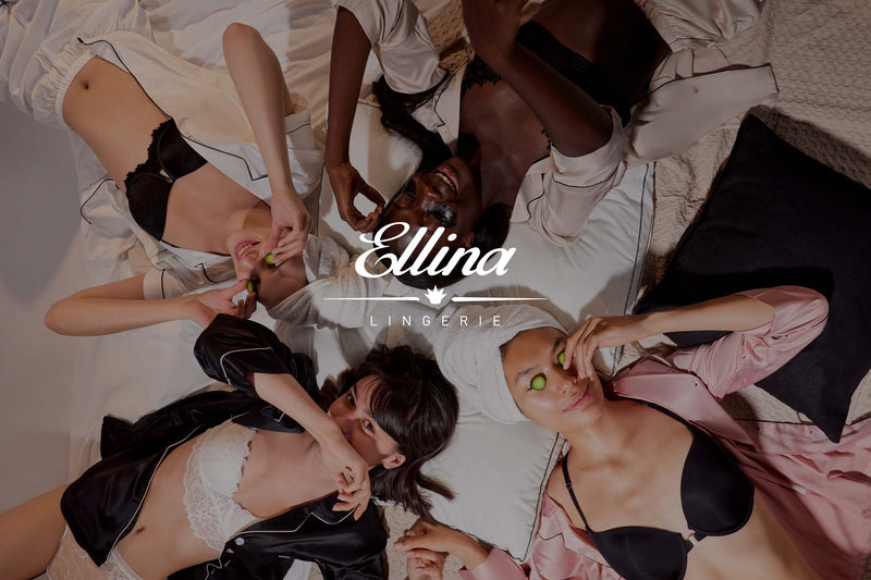 Ellina Spring Summer 2023 Collection: Closest to Your Heart - Ellina Lingerie