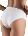 Cotton Bikini with Elastic Band