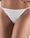 Cotton Tanga With String sides