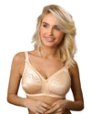 Non Wired Full Coverage Bra