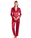 Amazing pajamas satin setbaby-dollEllina Lingerie