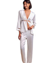 Amazing pajamas satin setbaby-dollEllina Lingerie