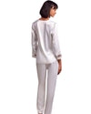Amazing pajamas satin setbaby-dollEllina Lingerie