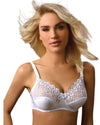 Half cup bra