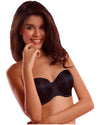 Strapless Bra with Removable Cookies
