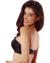Strapless Bra with Removable Cookies