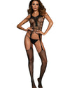 fishnet body stocking