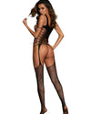 fishnet body stocking