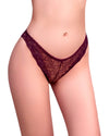 EMBROIDERY TANGA