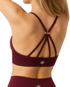 InMotion Strappy Sports Bra