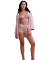 Stripped short set