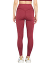 Plain sports legging