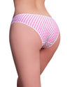 heart printed panty