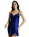 satin dress