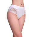 Amazing cotton high waist bikini