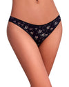 Floral panty