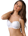 Soft pad bra