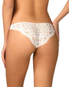 bikini with back lace design