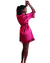 foral robe
