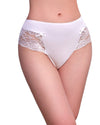 Amazing cotton high waist bikini