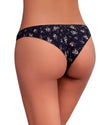Floral panty
