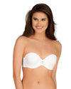 Strapless bra