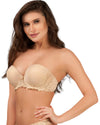 Strapless Push up bra