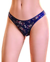 Floral panty