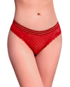 lacy string
