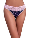 dotted string