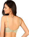 Embroidery soft Bra