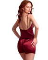 Satin babydoll