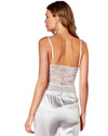 Bridel satin set