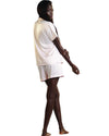 short pajama set