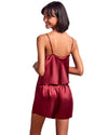 Short Satin