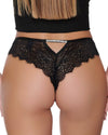 Mid-Waist Tanga