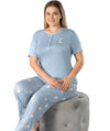 Short Pjs set
