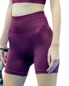 High-Waist Biker Shorts for Movement & Flow