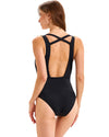 Boho Shell One-Piece Swimsuit
