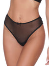 Mesh Tanga Panty