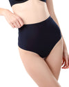 High-Waisted Seamless Thong Panty