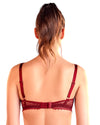 soft pad bra