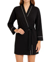Relaxed fit with long sleeves for cozy coverage