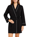 Relaxed fit with long sleeves for cozy coverage