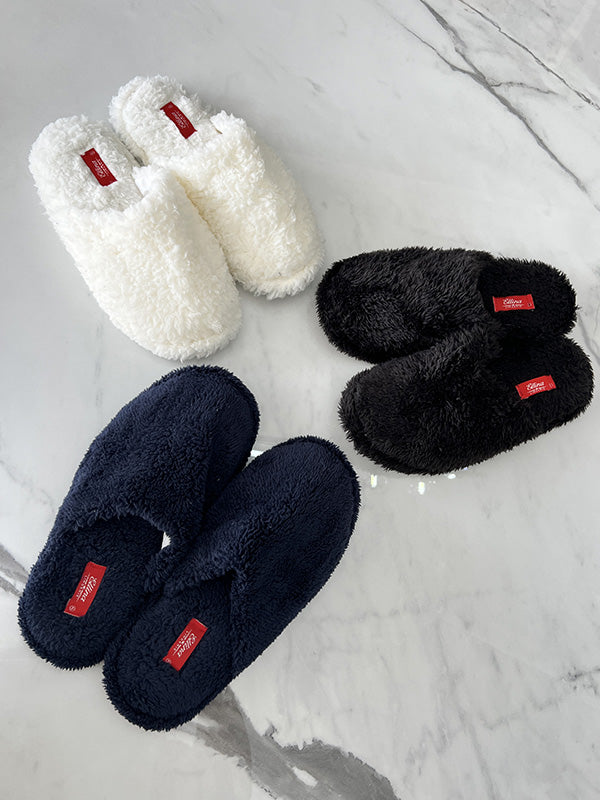 Warm Feet, Happy Souls Winter Slipper Trends