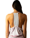 Velour Dress with robe