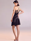 dress satin