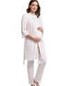Women’s Maternity 3-Piece Nightwear Set