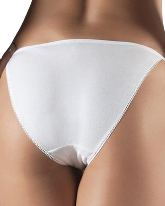 Cotton Tanga With String sides