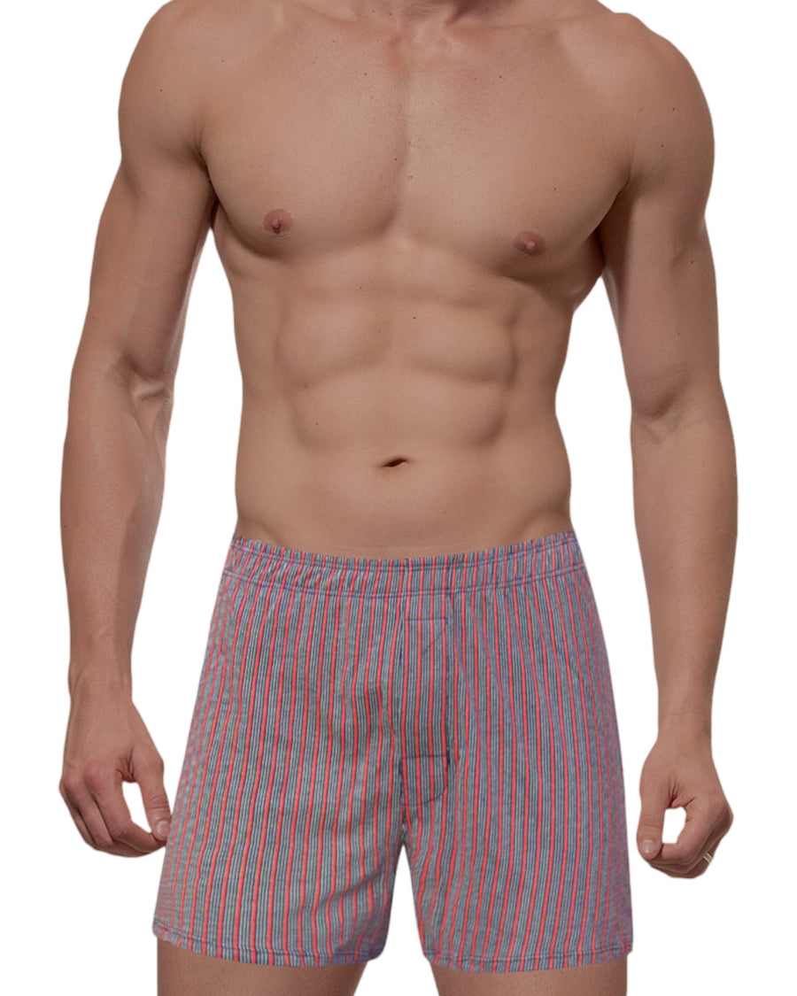stripes boxers